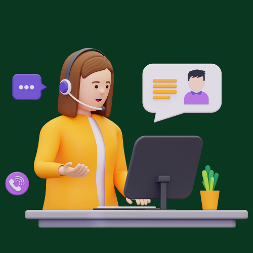 Easy to Get Help & Support